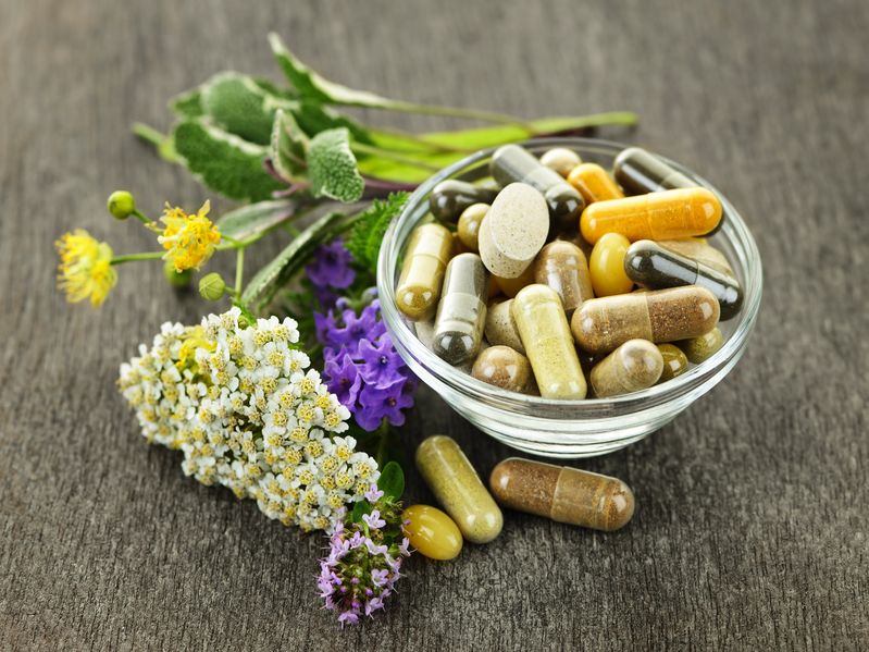 Herbal and Nutritional Supplements in Autosomal Dominant Polycystic Kidney Disease