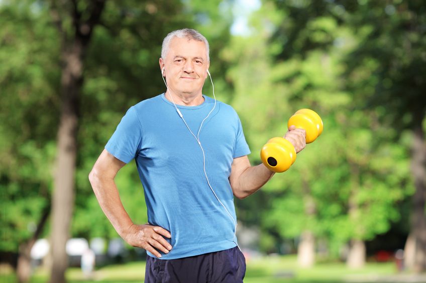 Importance of Exercise for Early Stage Breast and Prostate Cancer