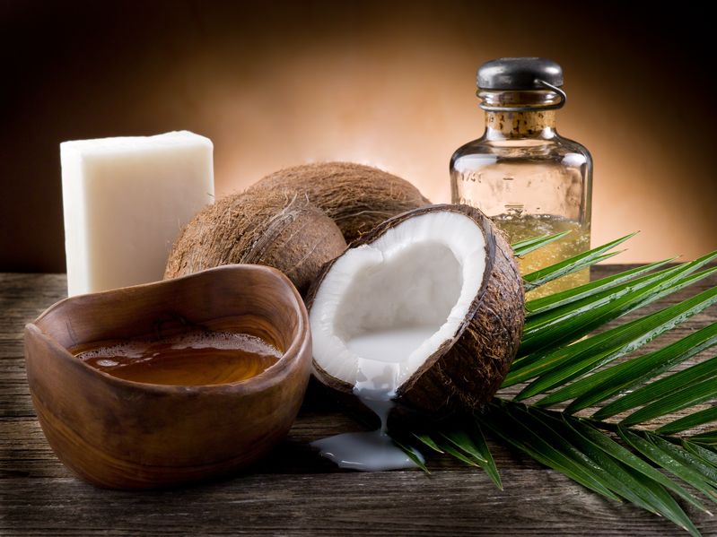Coconut oil effects on Weight Loss
