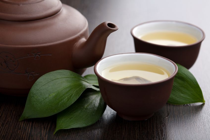 緑茶－かつての薬への新ユーザー