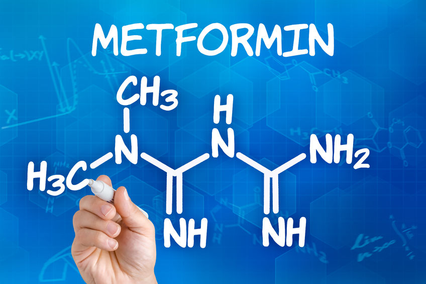 Metformin and Vitamin B12