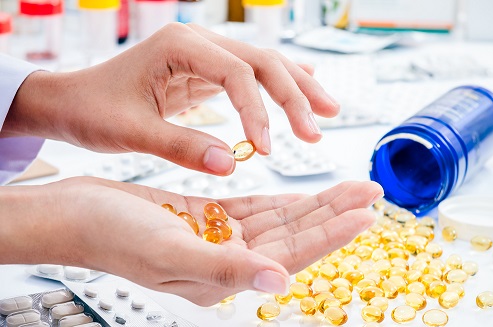 Fish Oil and Prostate Cancer - Help or Harm?