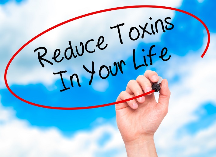 The Best Solutions to Limit Toxin Accumulation Part 1 - How to limit everday toxin exposure