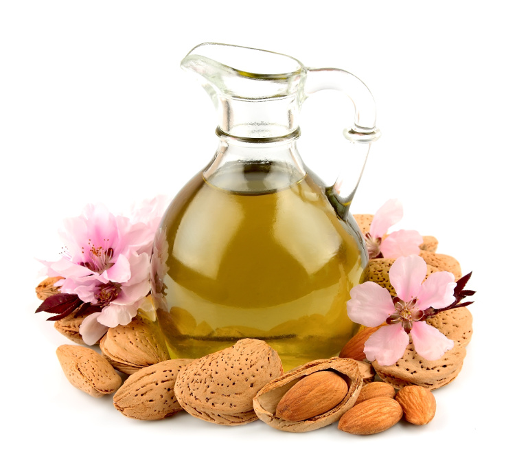 Sweet Almond Oil - Clinical Applications