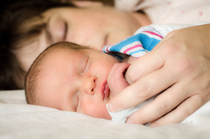 Safe and Healthy Childbirth - Why Every Woman Deserves a Doula