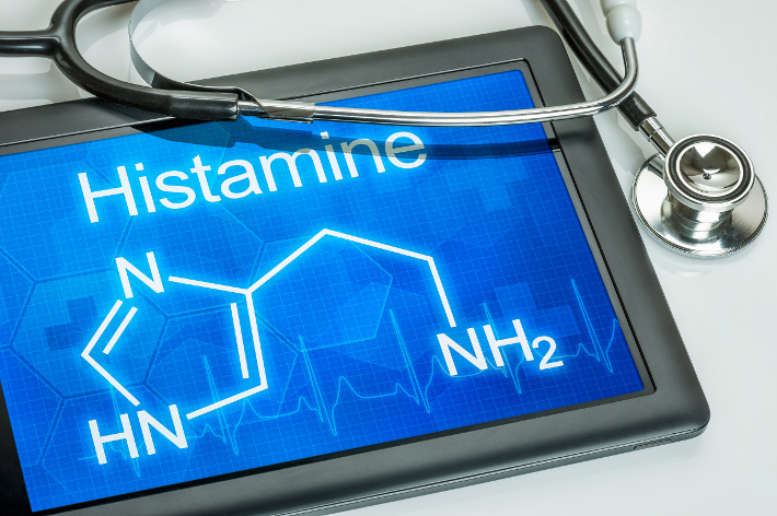 ヒスタミン過敏症－自然療法的視点からエリン・バロディス