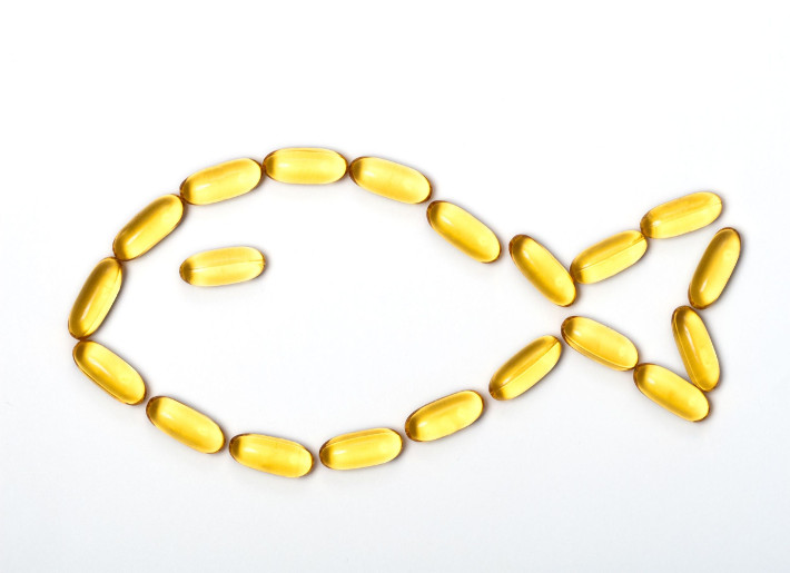 Fish Oil for Physical Fitness - The Next Best Workout Partner