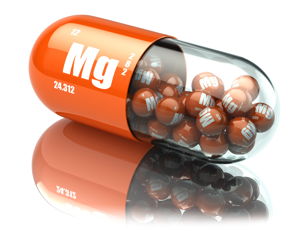 Magnesium - Many Health Benefits