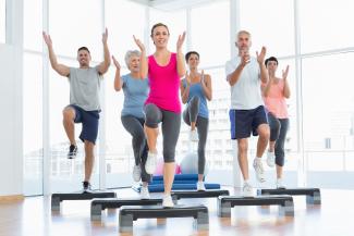 La scienza dell'esercizio fisico per diabete,salute mentale e osteoporosi - Sviluppare una motivazione quotidiana