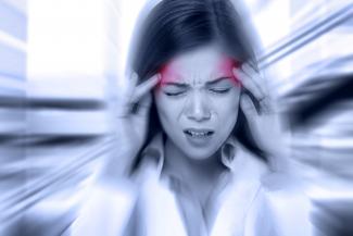 舒緩頭痛 - 天然療法的角度