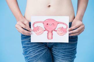 多囊性卵巢综合症（PCOS）及不育