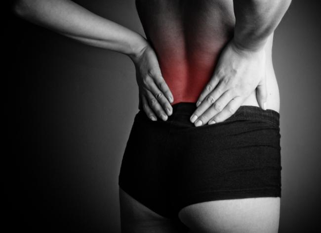Back Pain and Lumbago - Natural Approaches