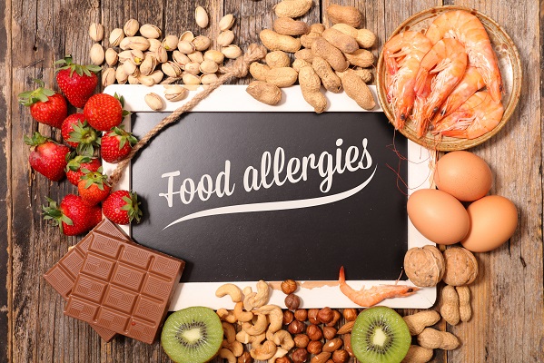 Food Allergies v. Sensitivities v. Intolerances