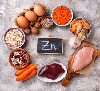 De A à Zinc — Aperçu d’un minéral essentiel pour la santé