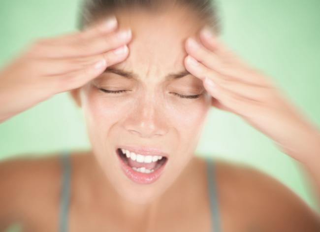 Common Headaches - Types and Natural Treatments