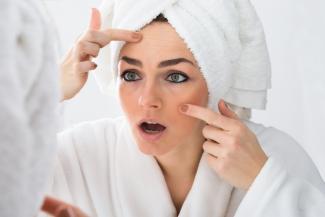 The Naturopathic Pillars of Treating Adult Acne 