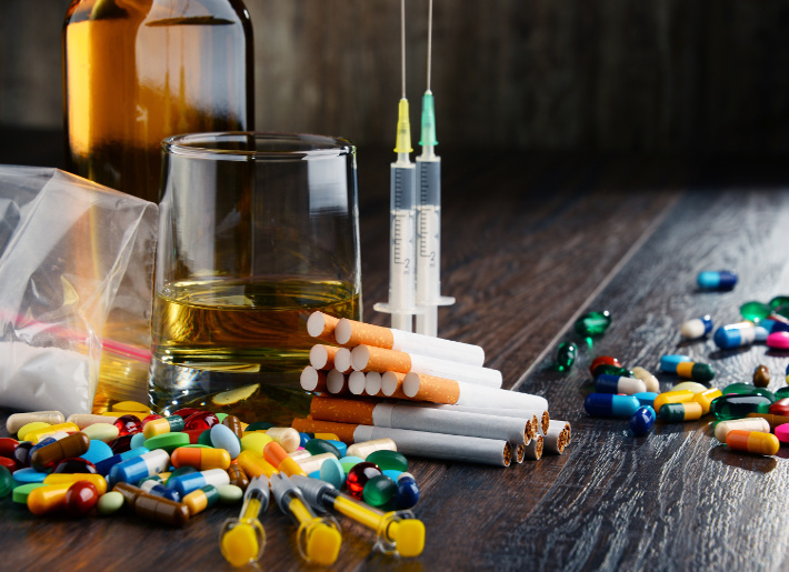 Substance Abuse Treatment Options