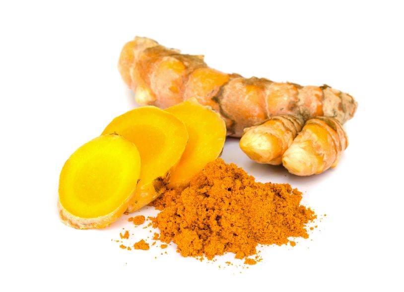 Turmeric The Golden Spice
