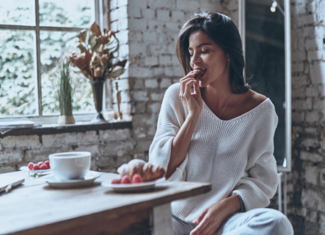 Focus sur l'Alimentation – Mindful Eating : Plus d'Énergie et Moins de Stress