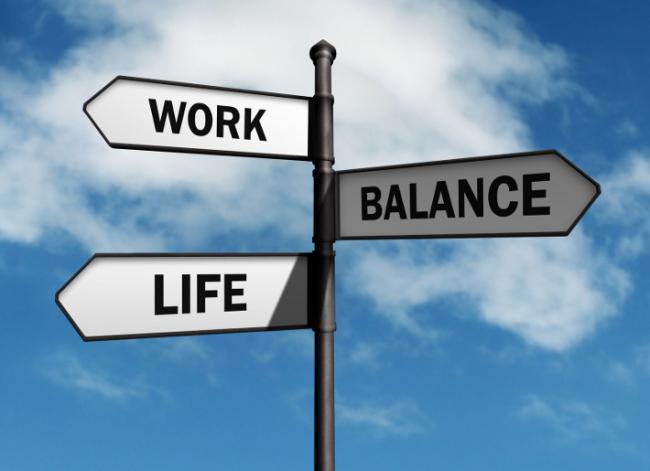 Obtaining Life Balance : Where Do I Start?