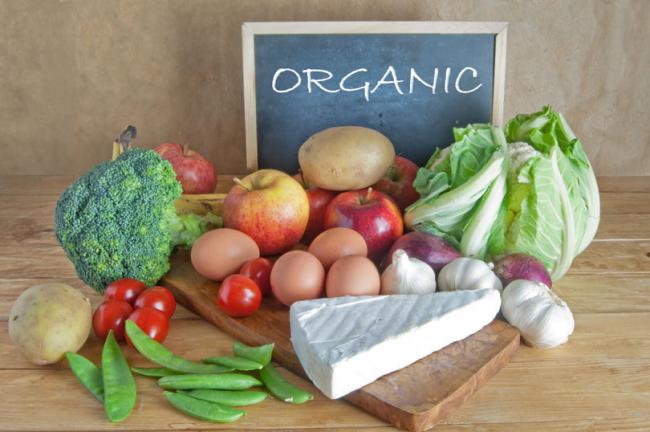 Organic Foods and Health