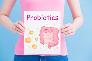 Améliorer la santé du microbiote intestinal et de l’hôte