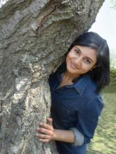 Profile picture for user Anne Hussain