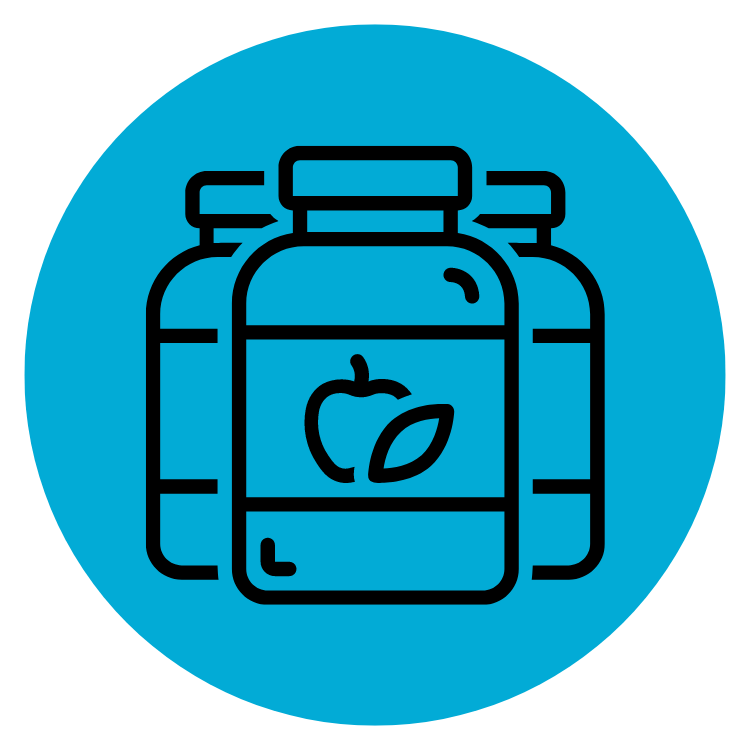 Suppléments nutritionnels