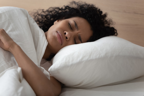 Anxiety and depression due to sleep deprivation