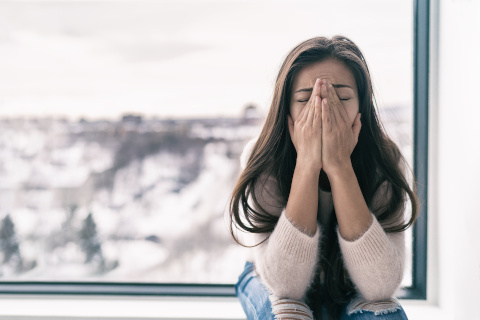 Anxiety and depression due to sleep deprivation