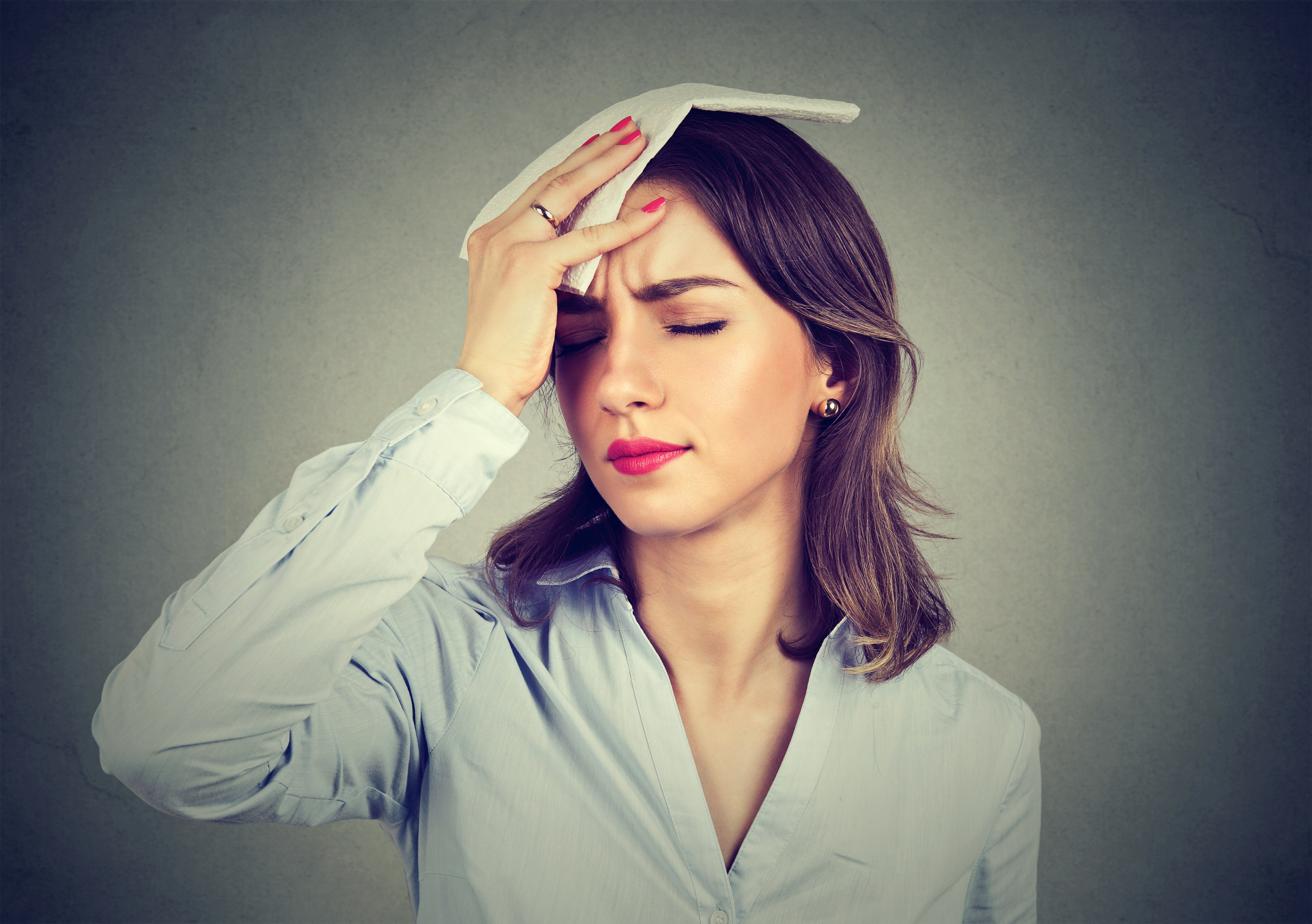 Menopausal Hot Flashes 