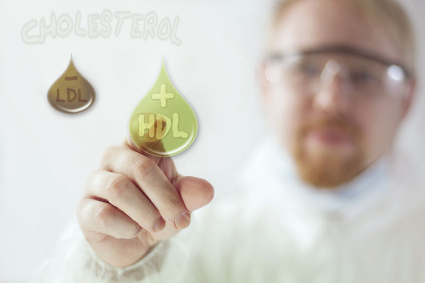 Degenerative Eye Disease and Antioxidants