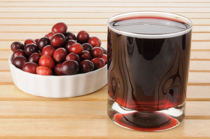 Warfarin and Cranberry