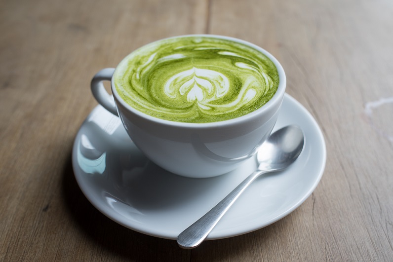 Health Components of Coffee