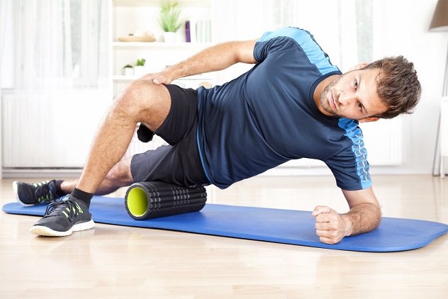Acute Inflammation in Physical Activityand Recovery - Naturopathic Perspectives