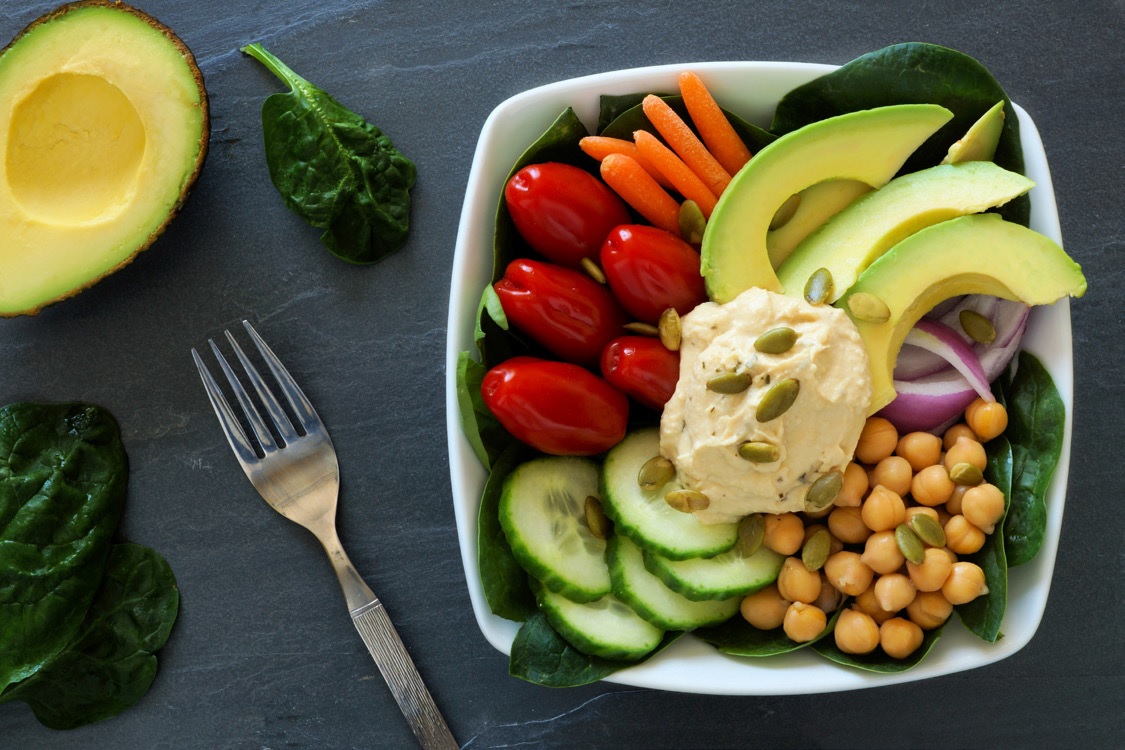 Using Food to Fuel the Adrenal Glands - How to Not Be Tired and Stressed Out