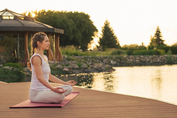 How Meditation Boosts Immunity - The Evidence