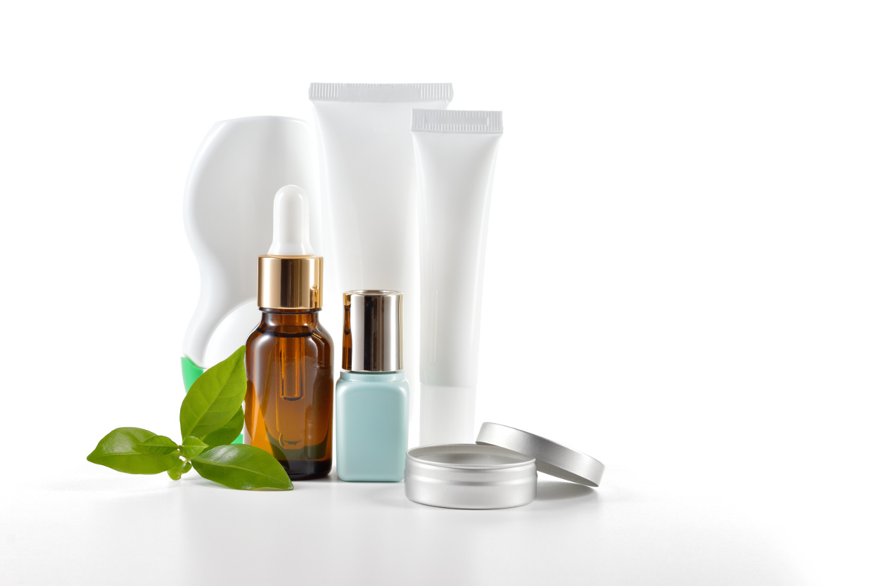 people sensitive to almonds react to sweet almond oil (in the form of hives) with topical application, especially in infancy when the immune system is still developing