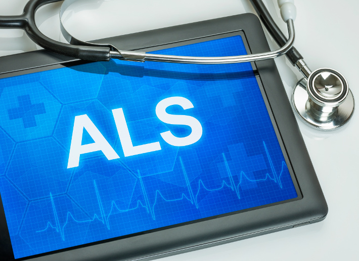 Amyotrophic Lateral Sclerosis - A Needling Approach