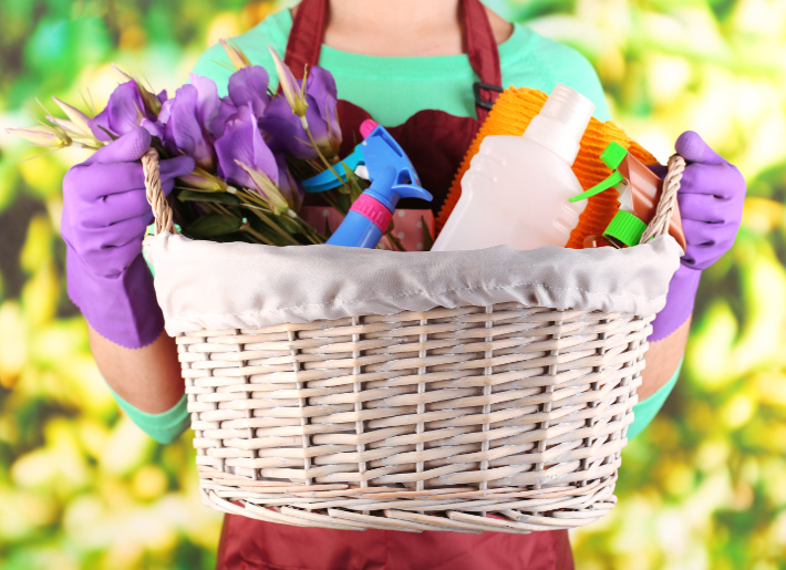 Nettoyage de Printemps : Jamais trop Tard