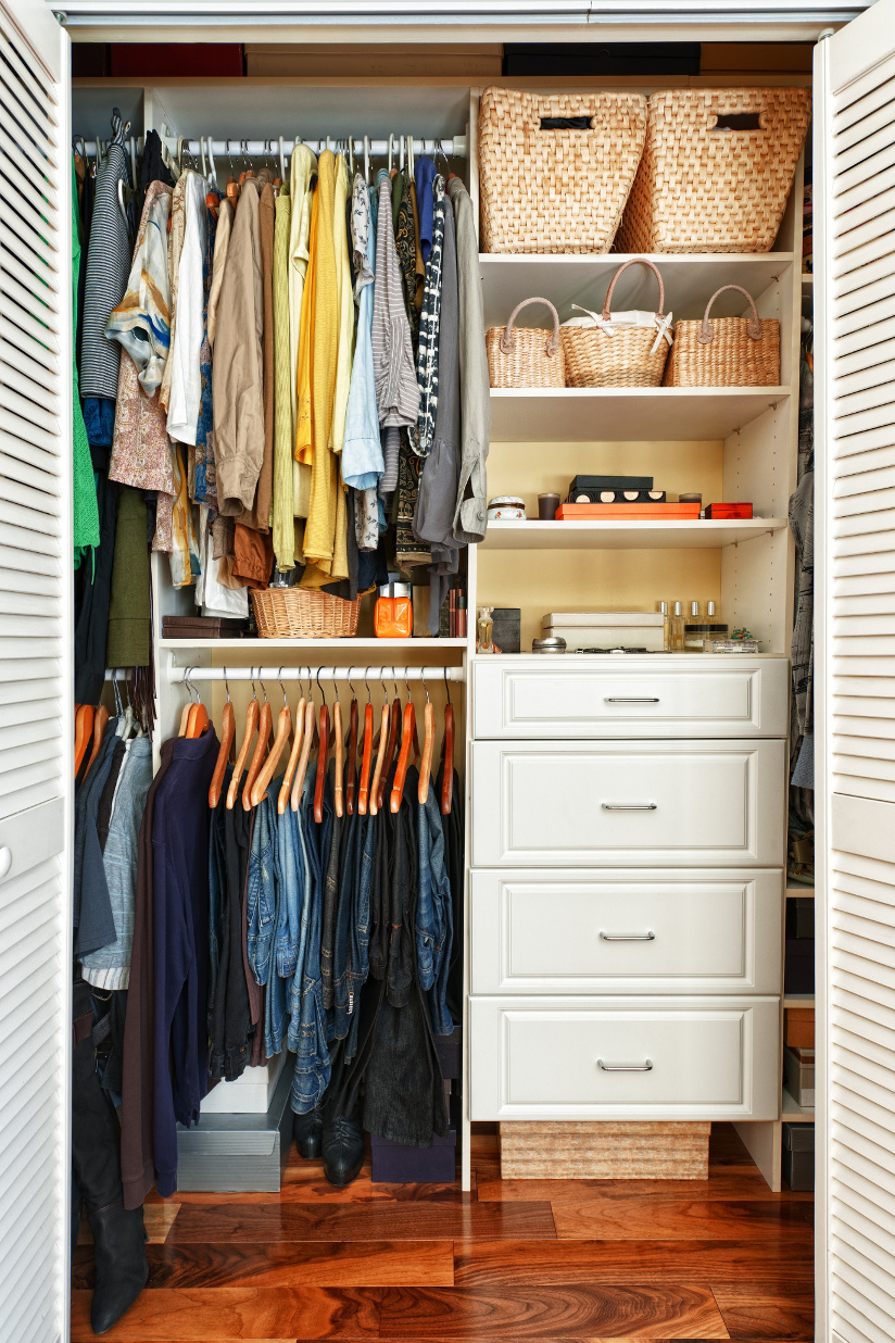 Spring Cleaning Never Too Late