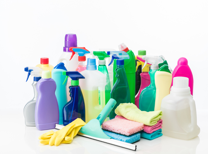 Spring Cleaning Never Too Late