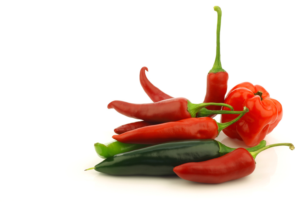 Green Tea, Capsaicin, and Ginger for Weight Loss Naturopathic Approaches Explained