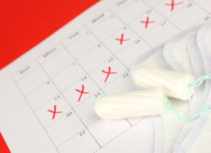 Treating Heavy Menses Due to Fibroids - Naturopathic Approach