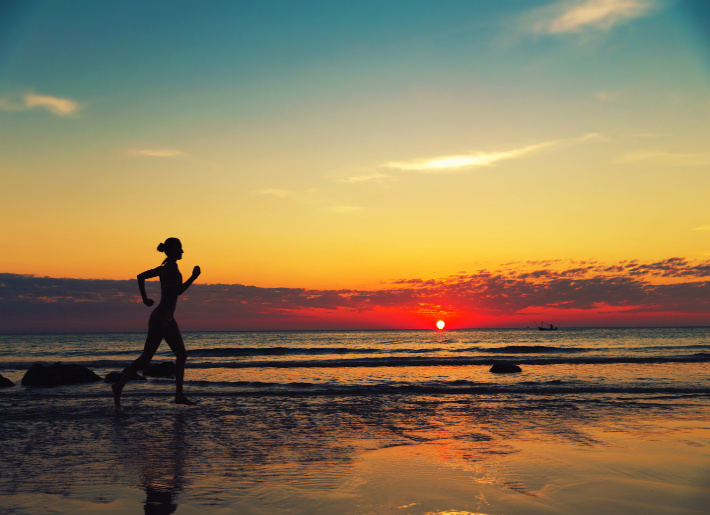 8 techniques de pleine conscience pour les sportifs du quotidien - Imaginez votre forme physique