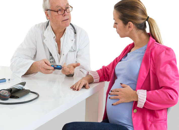 Probiotiques et fibres - Prévention et traitement du diabète gestationnel