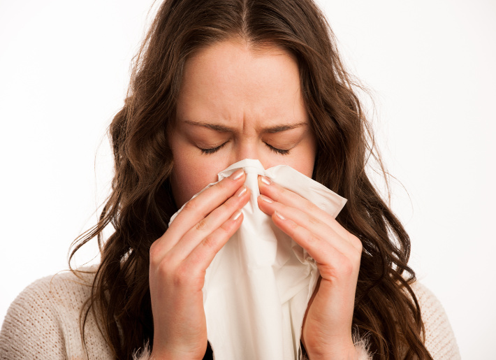Fighting Cold and Flu Season Naturally - Back to Basics!