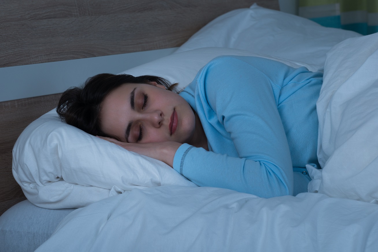 Simple steps to better sleep