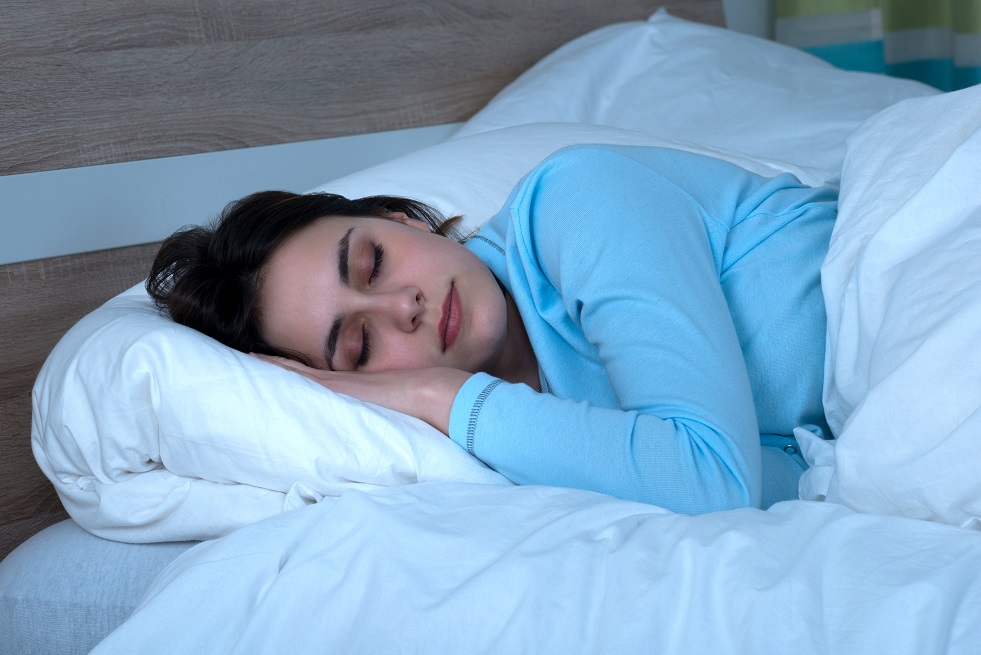 Simple steps to better sleep