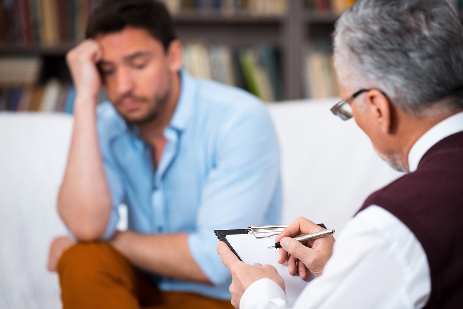 Mental Health and Thinking Beyond the Brain